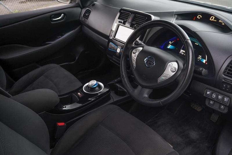 2017 Nissan Leaf 30X Autech
