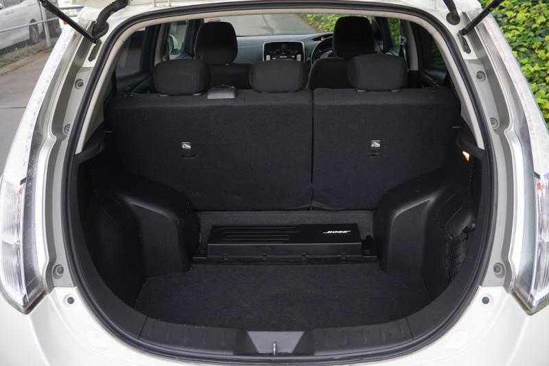 2017 Nissan Leaf 30X Autech