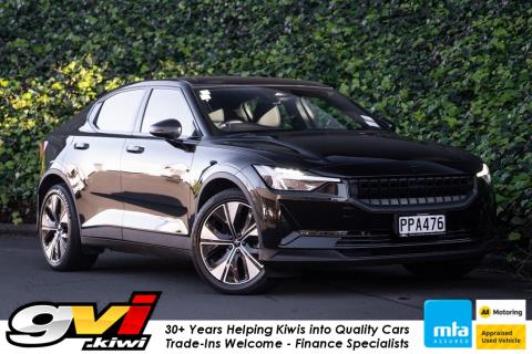 2022 Polestar 2 SRSM 69kWh