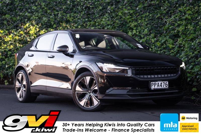 2022 Polestar 2 SRSM 69kWh