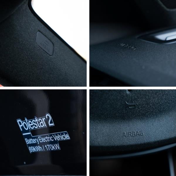 2022 Polestar 2 SRSM 69kWh