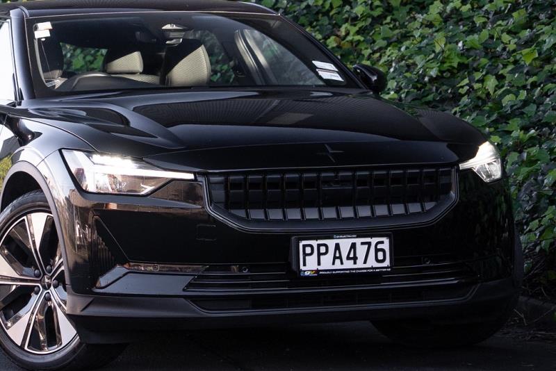 2022 Polestar 2 SRSM 69kWh