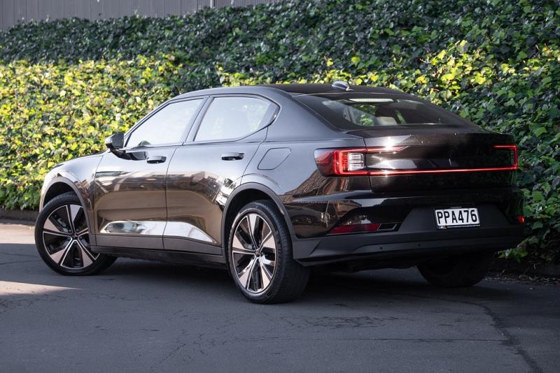 2022 Polestar 2 SRSM 69kWh