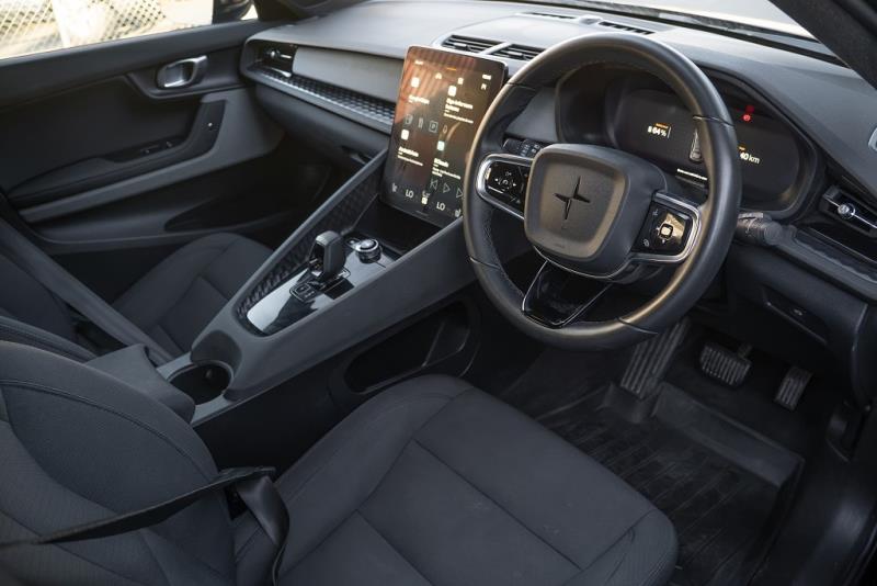 2022 Polestar 2 SRSM 69kWh