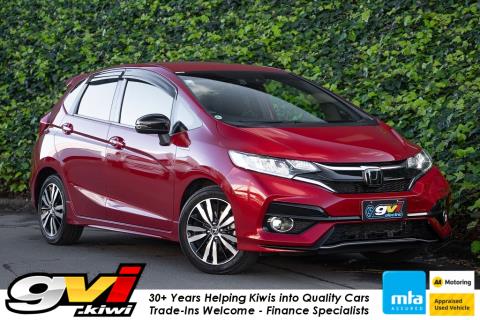 2019 Honda Fit S Hybrid / Jazz RS