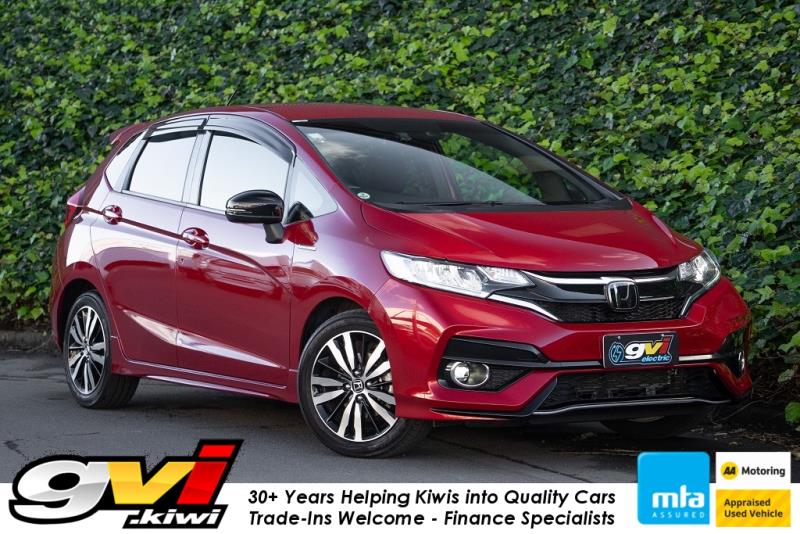 2019 Honda Fit S Hybrid / Jazz RS