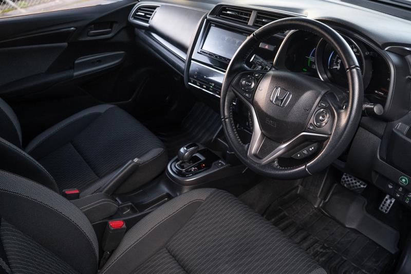 2019 Honda Fit S Hybrid / Jazz RS