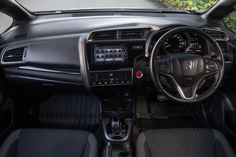 2019 Honda Fit S Hybrid / Jazz RS