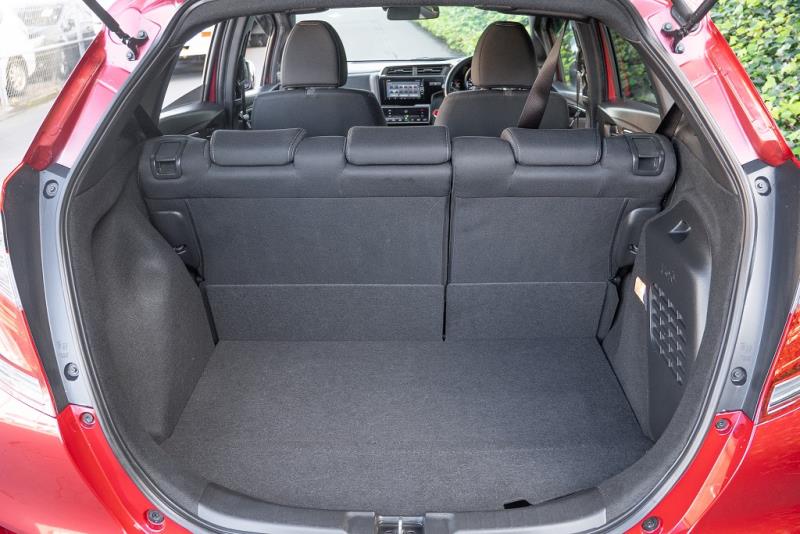 2019 Honda Fit S Hybrid / Jazz RS