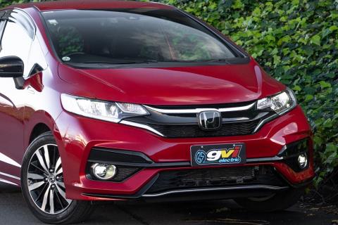 2019 Honda Fit S Hybrid / Jazz RS - Thumbnail