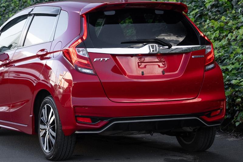 2019 Honda Fit S Hybrid / Jazz RS