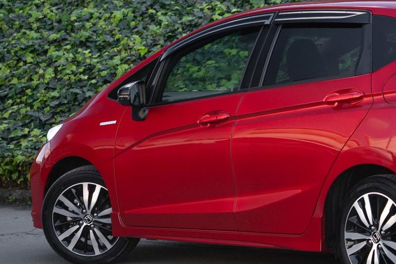 2019 Honda Fit S Hybrid / Jazz RS