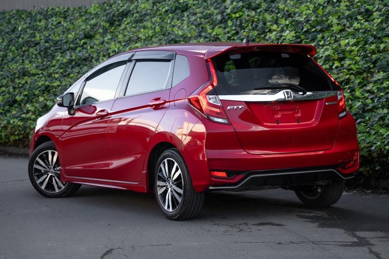 2019 Honda Fit S Hybrid / Jazz RS