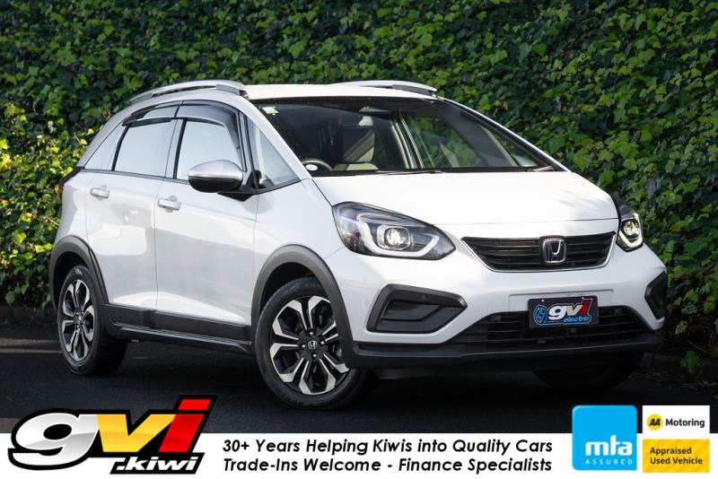 2020 Honda Fit Crosstar / Jazz E:HEV