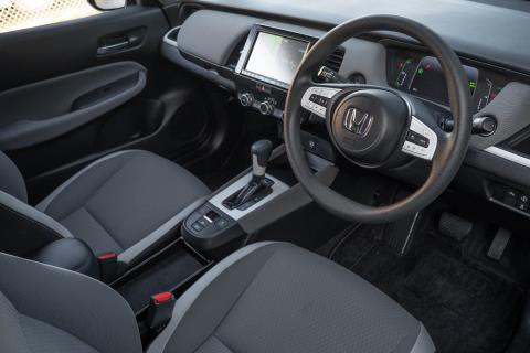 2020 Honda Fit Crosstar / Jazz E:HEV - Thumbnail