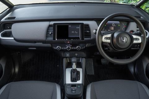 2020 Honda Fit Crosstar / Jazz E:HEV - Thumbnail