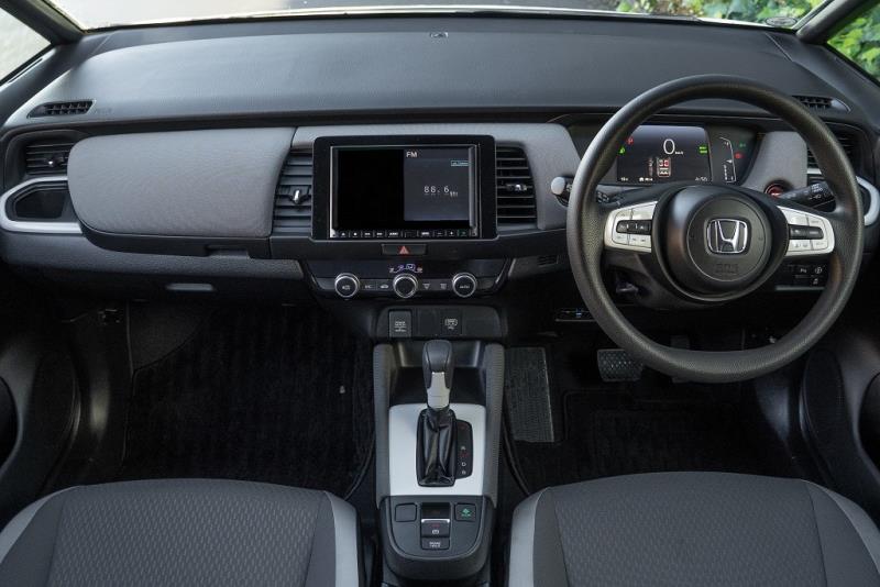2020 Honda Fit Crosstar / Jazz E:HEV