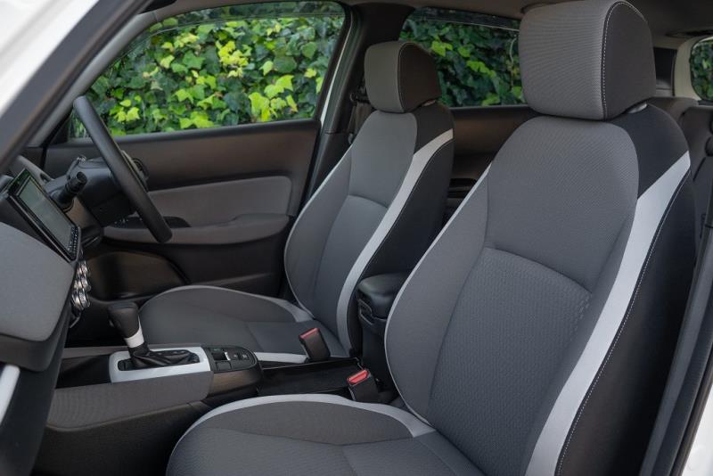 2020 Honda Fit Crosstar / Jazz E:HEV
