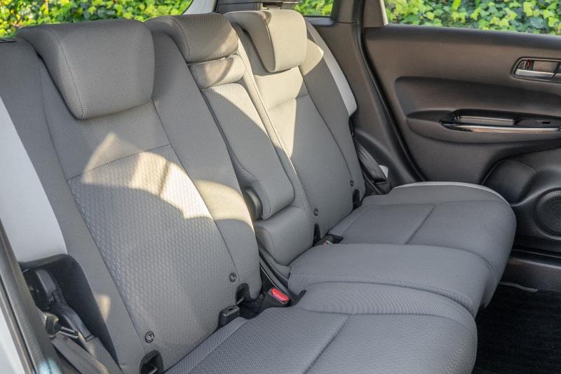 2020 Honda Fit Crosstar / Jazz E:HEV