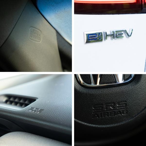 2020 Honda Fit Crosstar / Jazz E:HEV