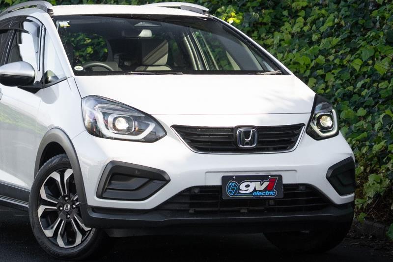 2020 Honda Fit Crosstar / Jazz E:HEV