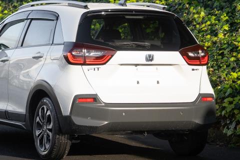 2020 Honda Fit Crosstar / Jazz E:HEV - Thumbnail