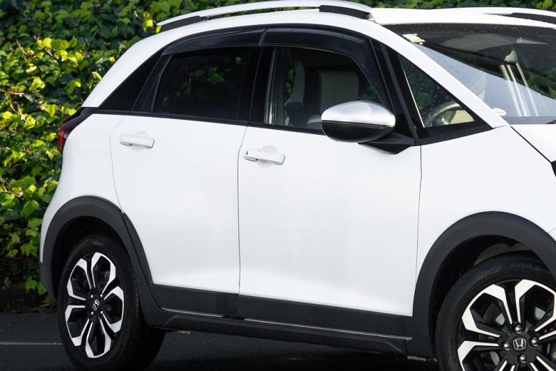 2020 Honda Fit Crosstar / Jazz E:HEV