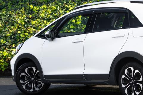 2020 Honda Fit Crosstar / Jazz E:HEV - Thumbnail