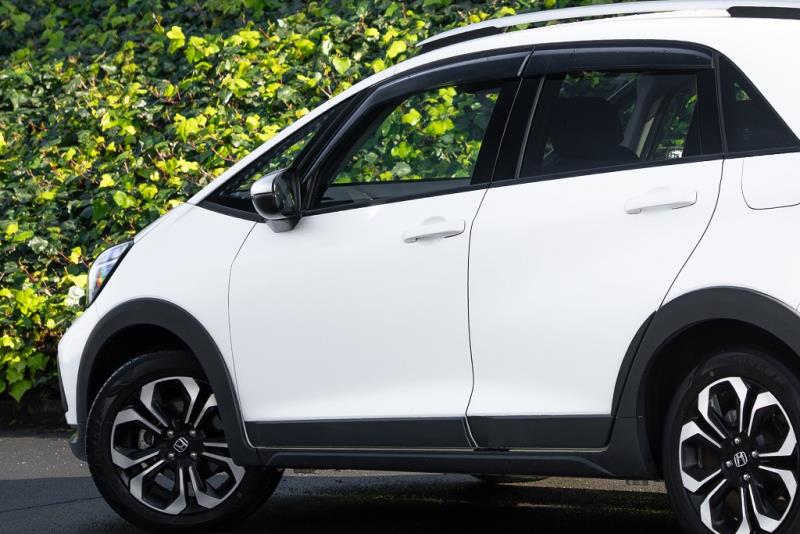 2020 Honda Fit Crosstar / Jazz E:HEV