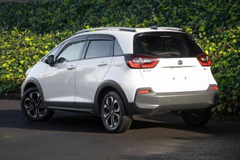 2020 Honda Fit Crosstar / Jazz E:HEV - Thumbnail