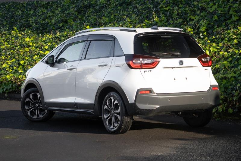 2020 Honda Fit Crosstar / Jazz E:HEV