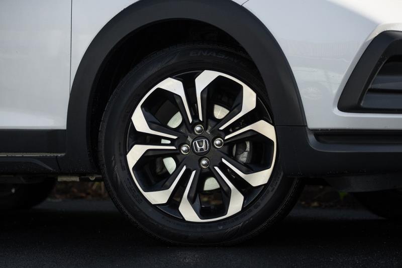 2020 Honda Fit Crosstar / Jazz E:HEV