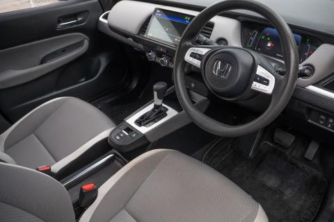 2020 Honda Fit Crosstar E:hev Hybrid - Thumbnail