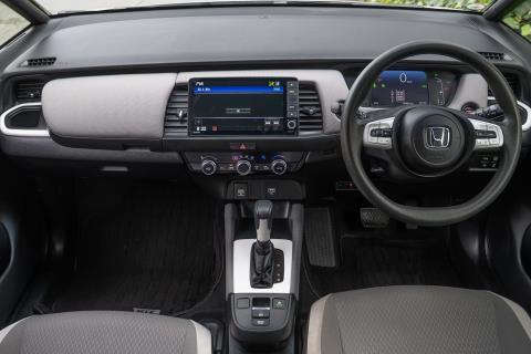 2020 Honda Fit Crosstar E:hev Hybrid - Thumbnail
