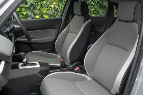 2020 Honda Fit Crosstar E:hev Hybrid - Thumbnail