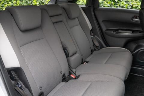 2020 Honda Fit Crosstar E:hev Hybrid - Thumbnail
