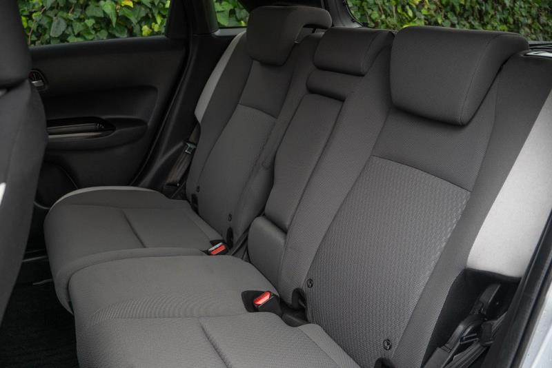 2020 Honda Fit Crosstar E:hev Hybrid