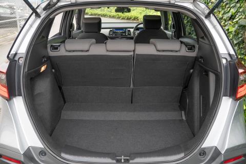 2020 Honda Fit Crosstar E:hev Hybrid - Thumbnail