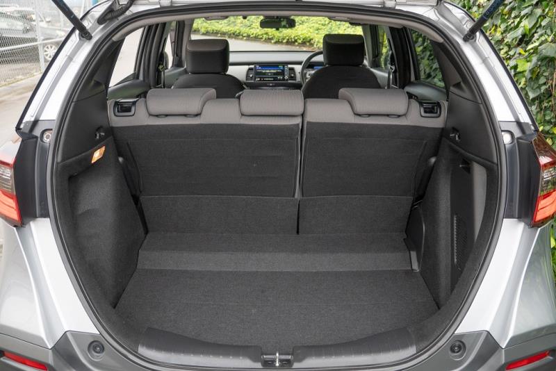 2020 Honda Fit Crosstar E:hev Hybrid