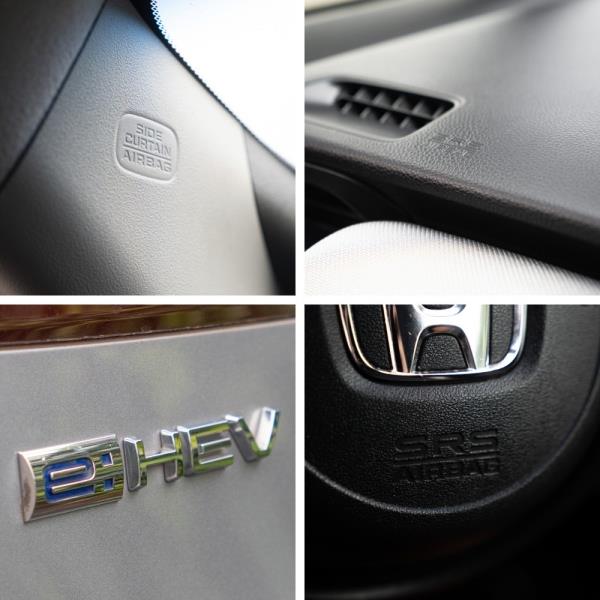 2020 Honda Fit Crosstar E:hev Hybrid