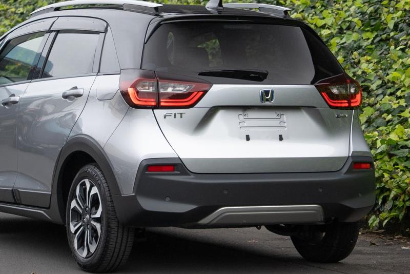 2020 Honda Fit Crosstar E:hev Hybrid