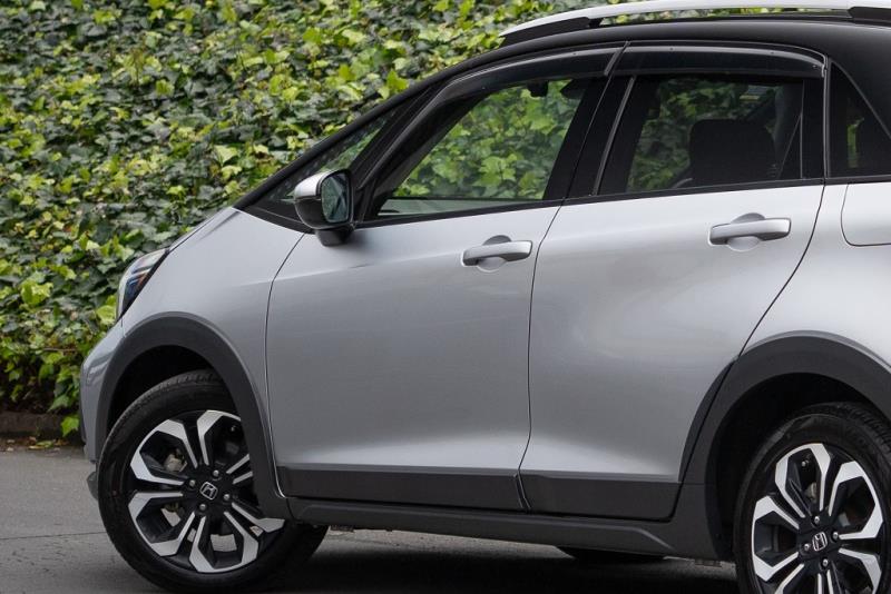 2020 Honda Fit Crosstar E:hev Hybrid