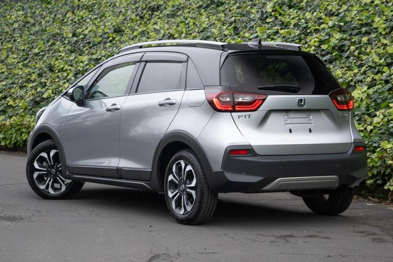 2020 Honda Fit Crosstar E:hev Hybrid