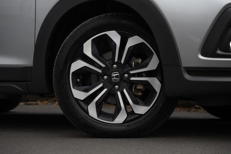 2020 Honda Fit Crosstar E:hev Hybrid