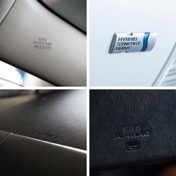 2015 Toyota Prius Alpha S Touring - Thumbnail