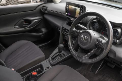 2021 Toyota Yaris Cross Hybrid - Thumbnail