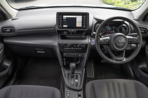 2021 Toyota Yaris Cross Hybrid - Thumbnail