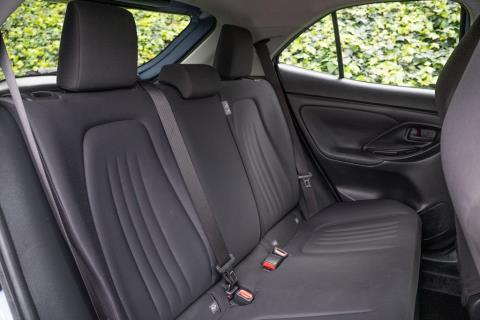 2021 Toyota Yaris Cross Hybrid - Thumbnail