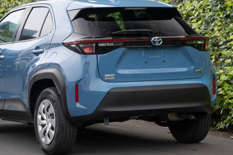 2021 Toyota Yaris Cross Hybrid - Thumbnail