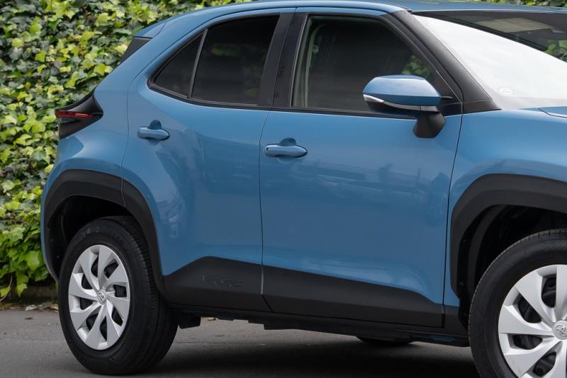 2021 Toyota Yaris Cross Hybrid
